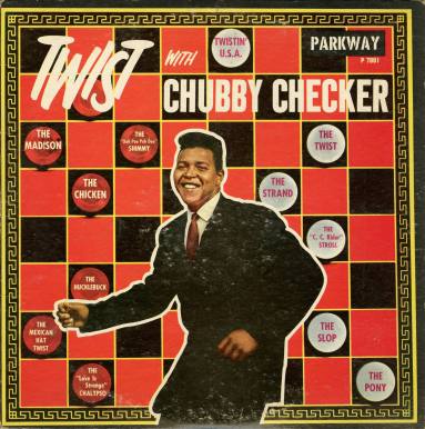 Album, "Twist With Chubby Checker" - Chubby Checker