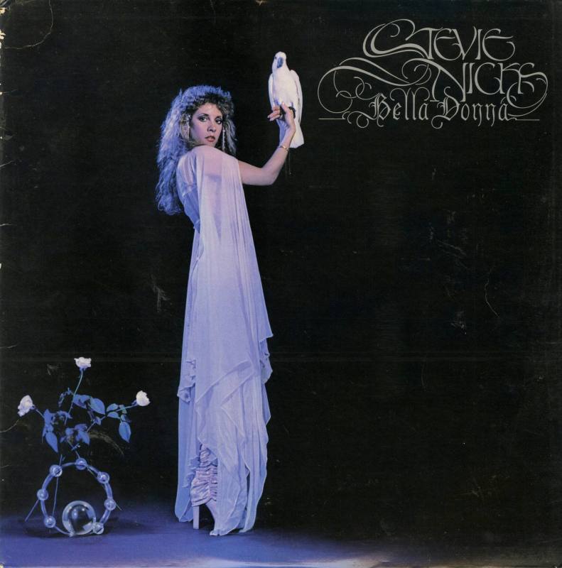 Album, "Bella Donna" - Stevie Nicks