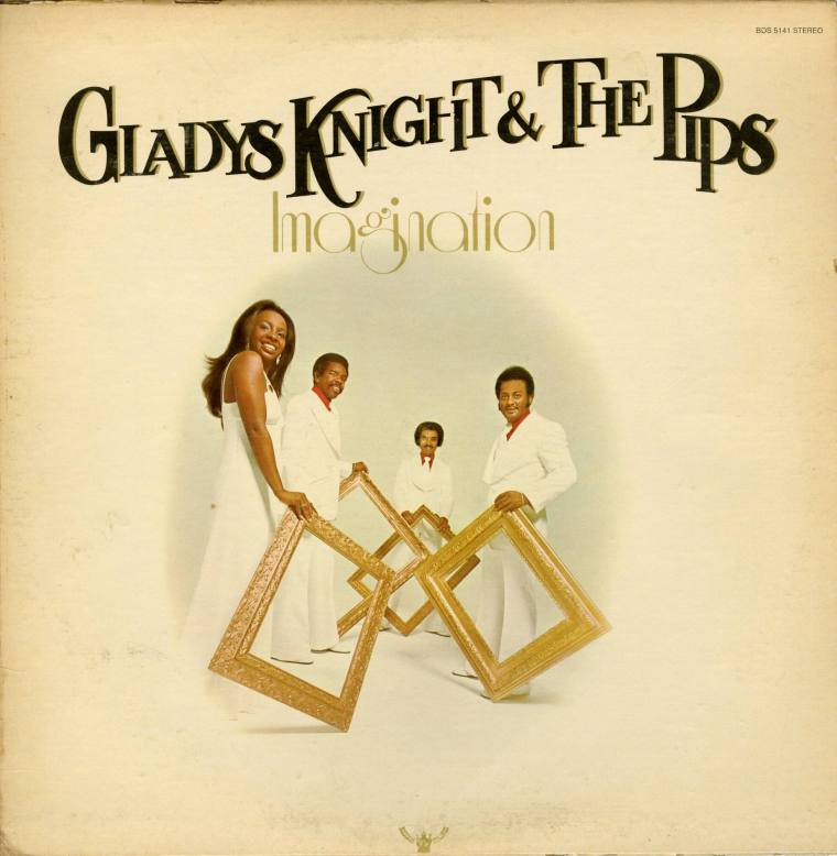 Album, "Imagination" - Gladys Knight & the Pips