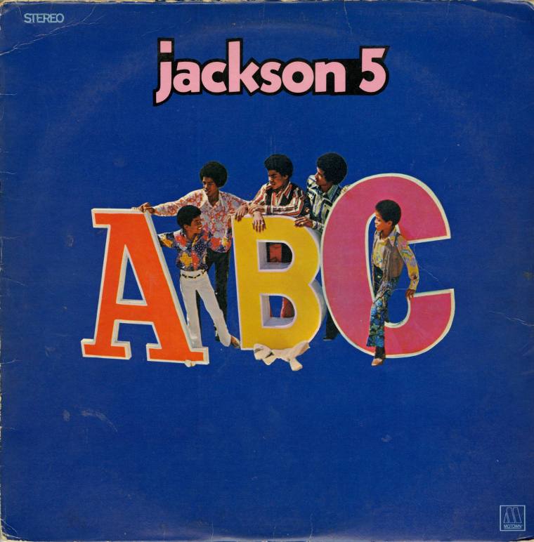 Album, "ABC" - Jackson 5