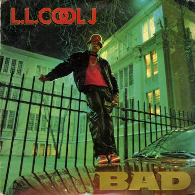 Album, "Bigger and Deffer" - LL Cool J