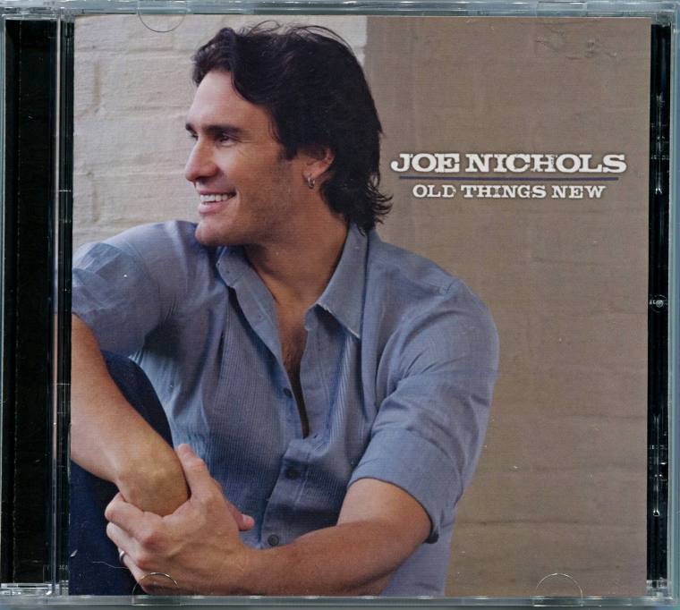 CD, "Old Things New" - Joe Nichols