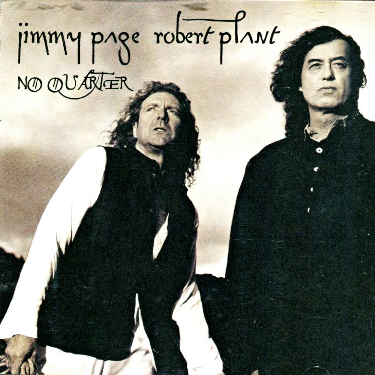 CD, "No Quarter" - Plant & Page