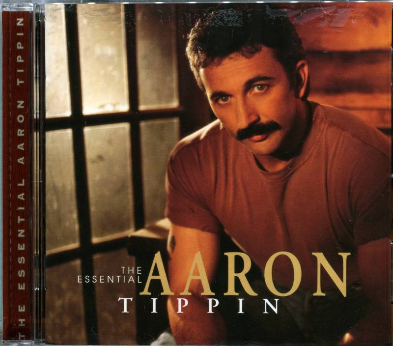 CD, "The Essential Aaron Tippin" - Aaron Tippin