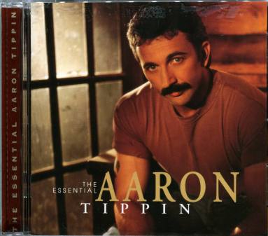 CD, "The Essential Aaron Tippin" - Aaron Tippin