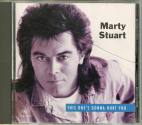 CD, "This One's Gonna Hurt You" - Marty Stewart