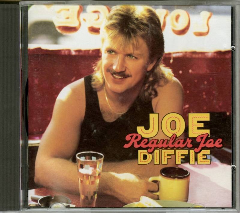 CD, "Regular Joe" - Joe Diffie