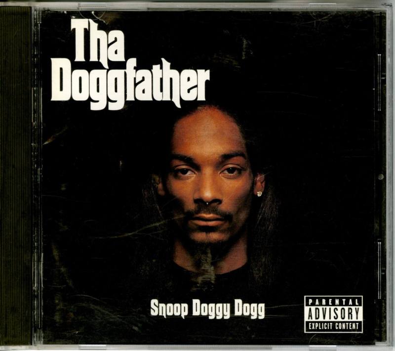 CD, "Tha Doggfather" - Snoop Doggy Dogg