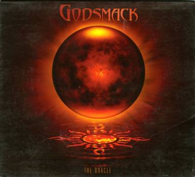 CD, "The Oracle" - Godsmack