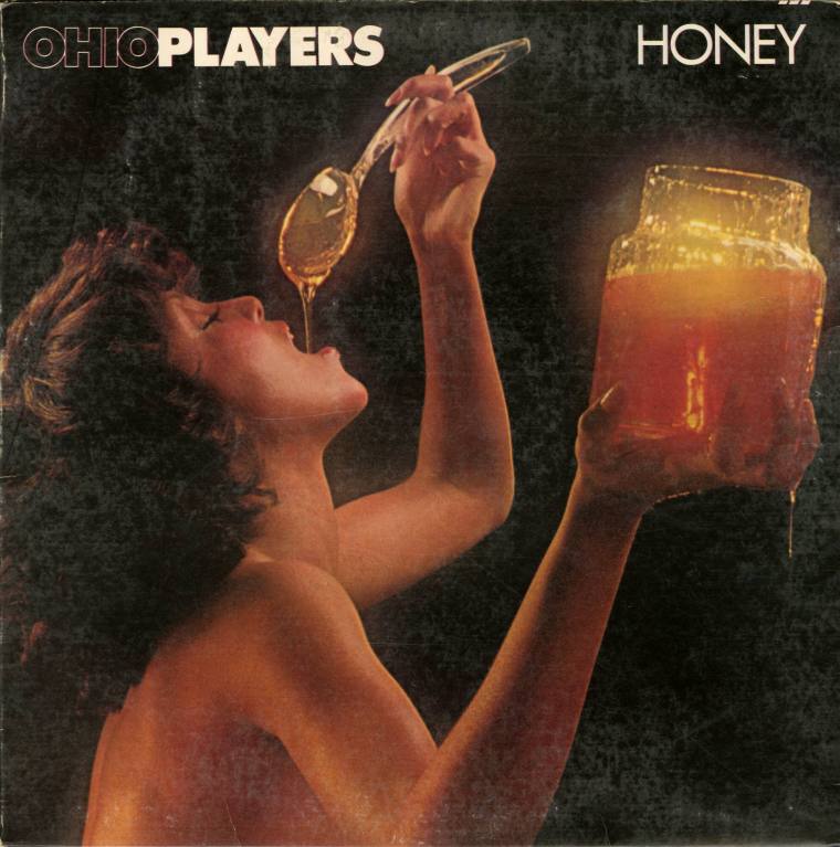 Album, "Honey" - Ohio Players