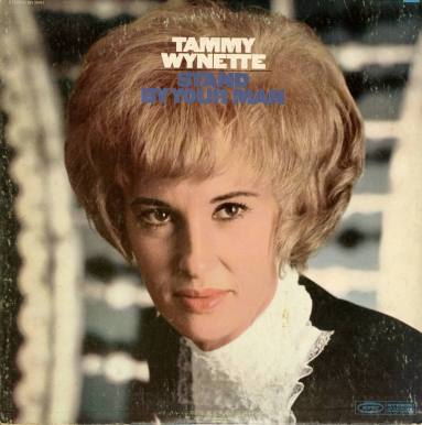 Album, "Stand By Your Man" - Tammy Wynette