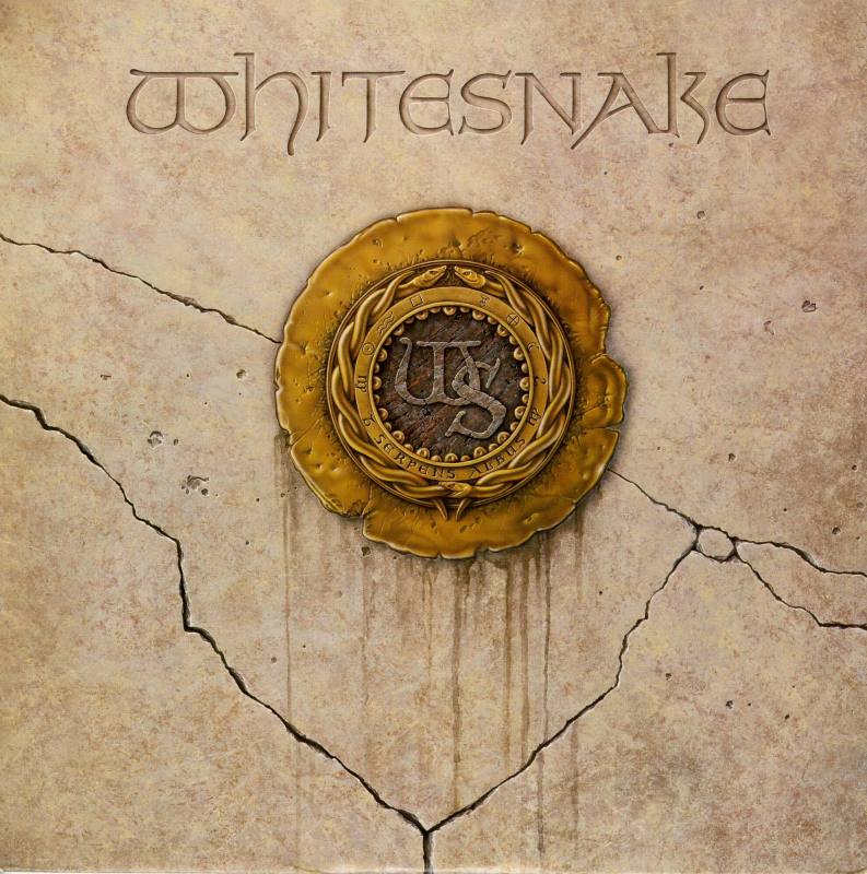 Album, "Whitesnake" - Whitesnake