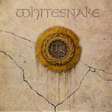 Album, "Whitesnake" - Whitesnake