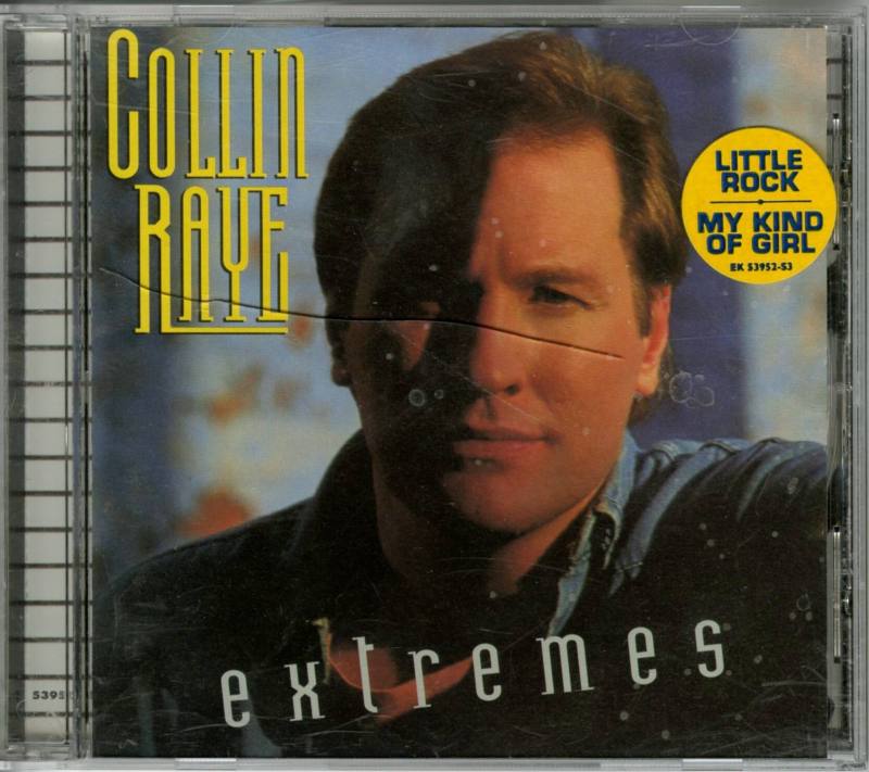 CD, "Extremes" - Collin Raye