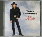 CD, "Alibis" - Tracy Lawrence