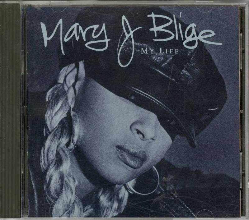 CD, "My Life" - Mary J. Blige