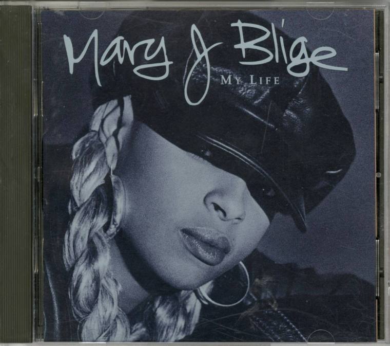 CD, "My Life" - Mary J. Blige