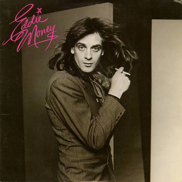 Album, "Eddie Money" - Eddie Money