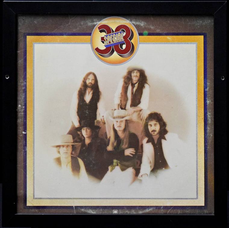 Album, "38 Special" - .38 Special