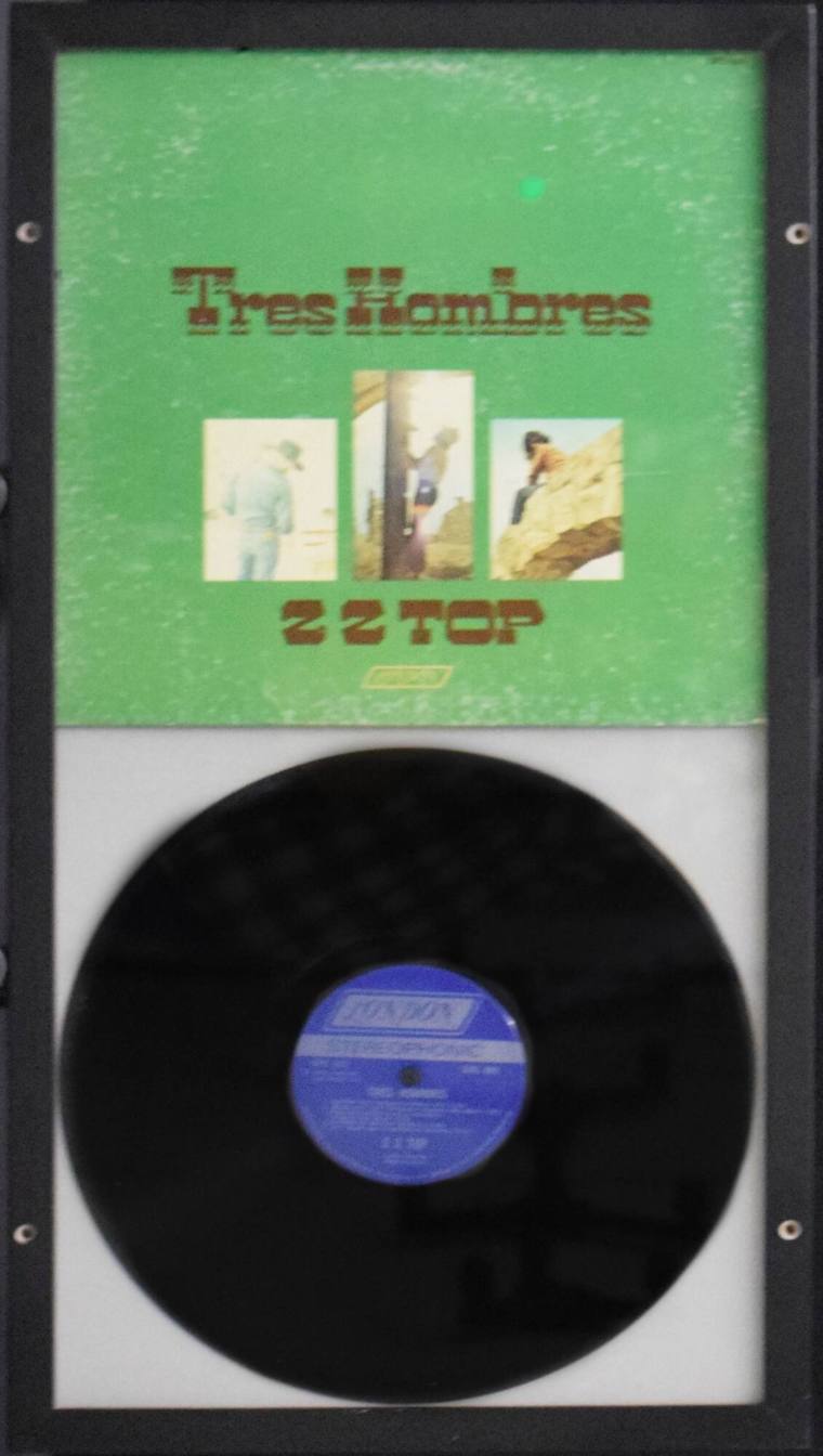 Album, "Tres Hombres" - ZZ Top