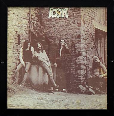 Album, "Foghat" - Foghat