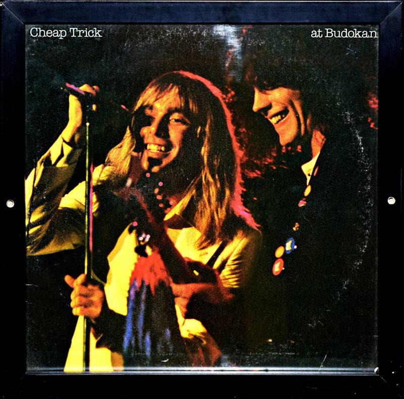 Album, "One on One" - Cheap Trick