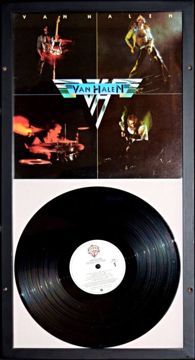 Album, "Van Halen" - Van Halen