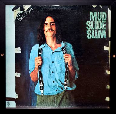 Album, "Mud Slide Slim and the Blue Horizon" - James Taylor