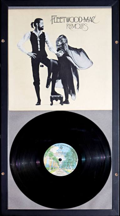 Album, "Rumors" - Fleetwood Mac