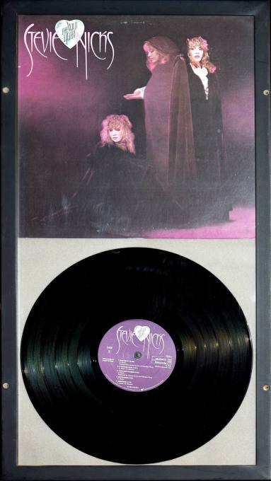 Album, "The Wild Heart" - Stevie Nicks