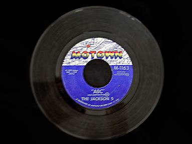 Album, 45 Record - Jackson 5