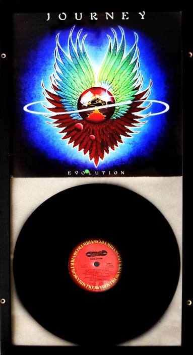 Album, "Evolution" - Journey