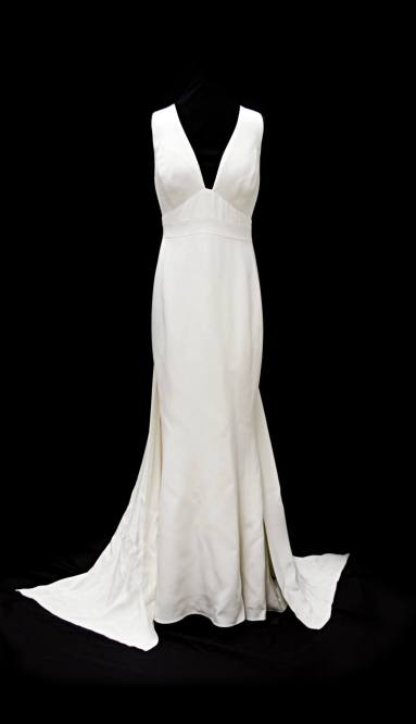 Gown, Sarah Hutchinson Wengel - Inaugural