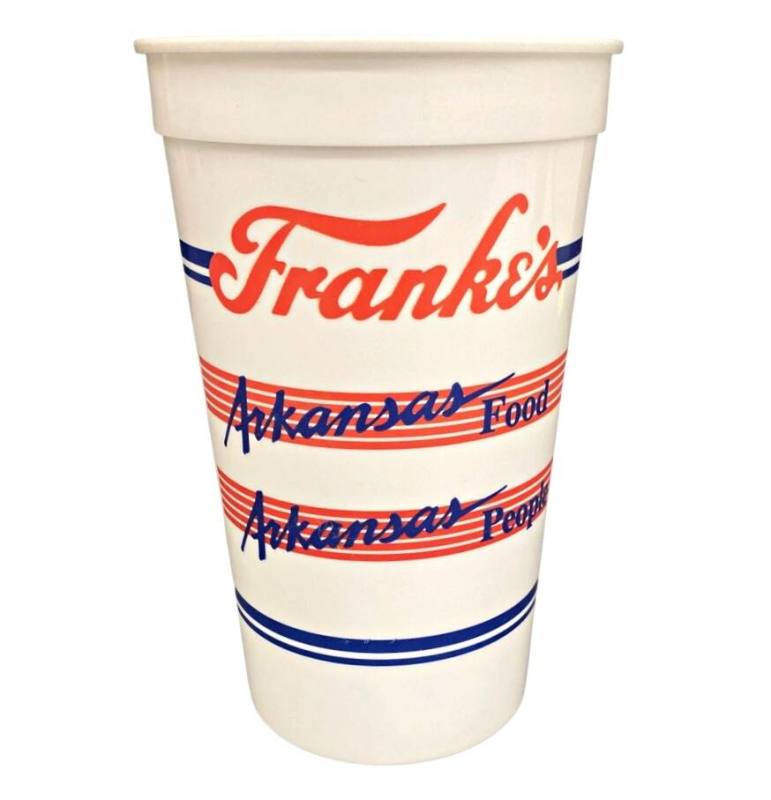 Cup, Franke's Cafeteria