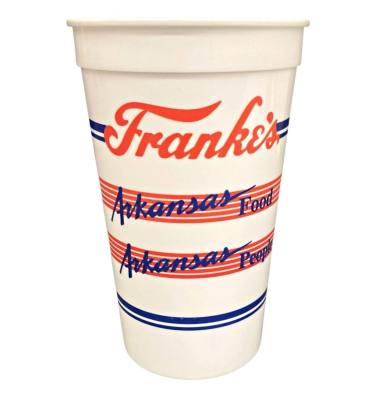 Cup, Franke's Cafeteria