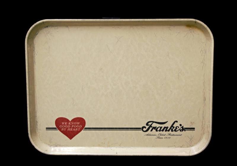 Tray, Cafeteria - Franke's Cafeteria