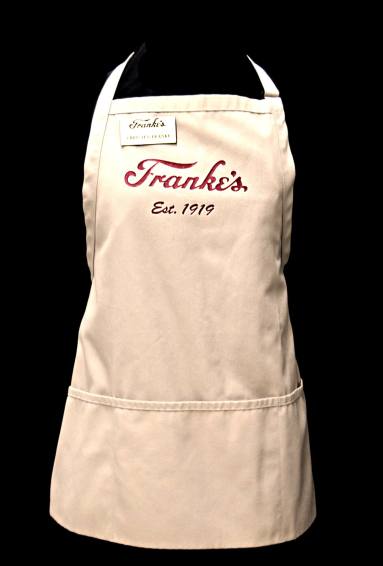 Apron, Franke's