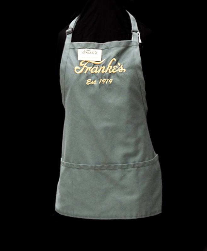 Apron, Franke's