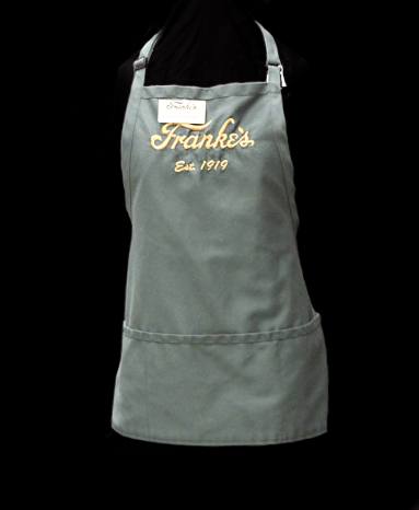 Apron, Franke's