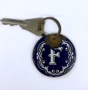 Key, Office - Franke's