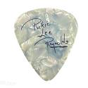 Guitar Pick, Autographed - Black Oak Arkansas/Rickie Lee Reynolds