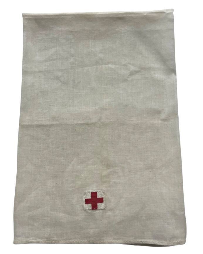 Cap, Red Cross Nurse - World War I