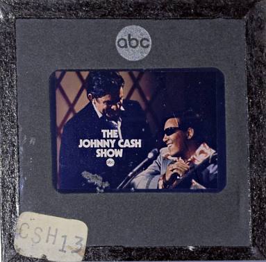 Slide, Lantern - Johnny Cash, "The Johnny Cash Show"