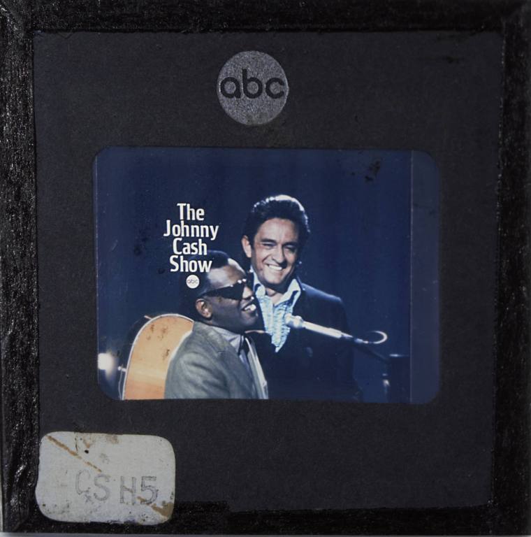 Slide, Lantern - Johnny Cash, "The Johnny Cash Show"