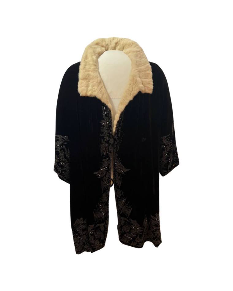 Coat, Mabel Martineau - Inaugural