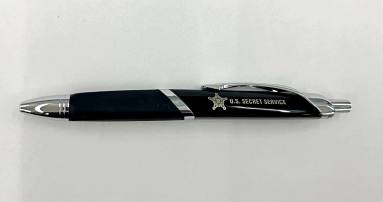 Pen, United States of America Secret Service