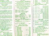 Program, Quarter Horse Show - Arkansas Livestock Exposition