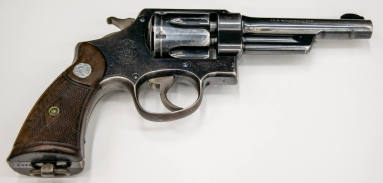 Revolver, .38 Special Revolver - Arkansas State Police