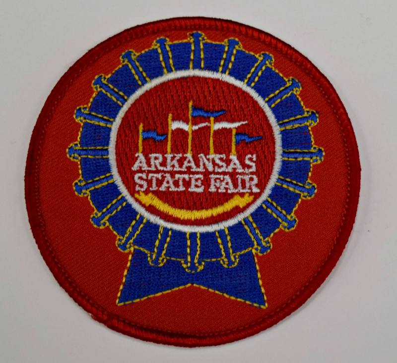 Patch, Arkansas State Fair