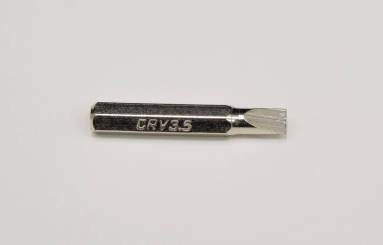 Pocket, Screwdriver - Flat Head Tip